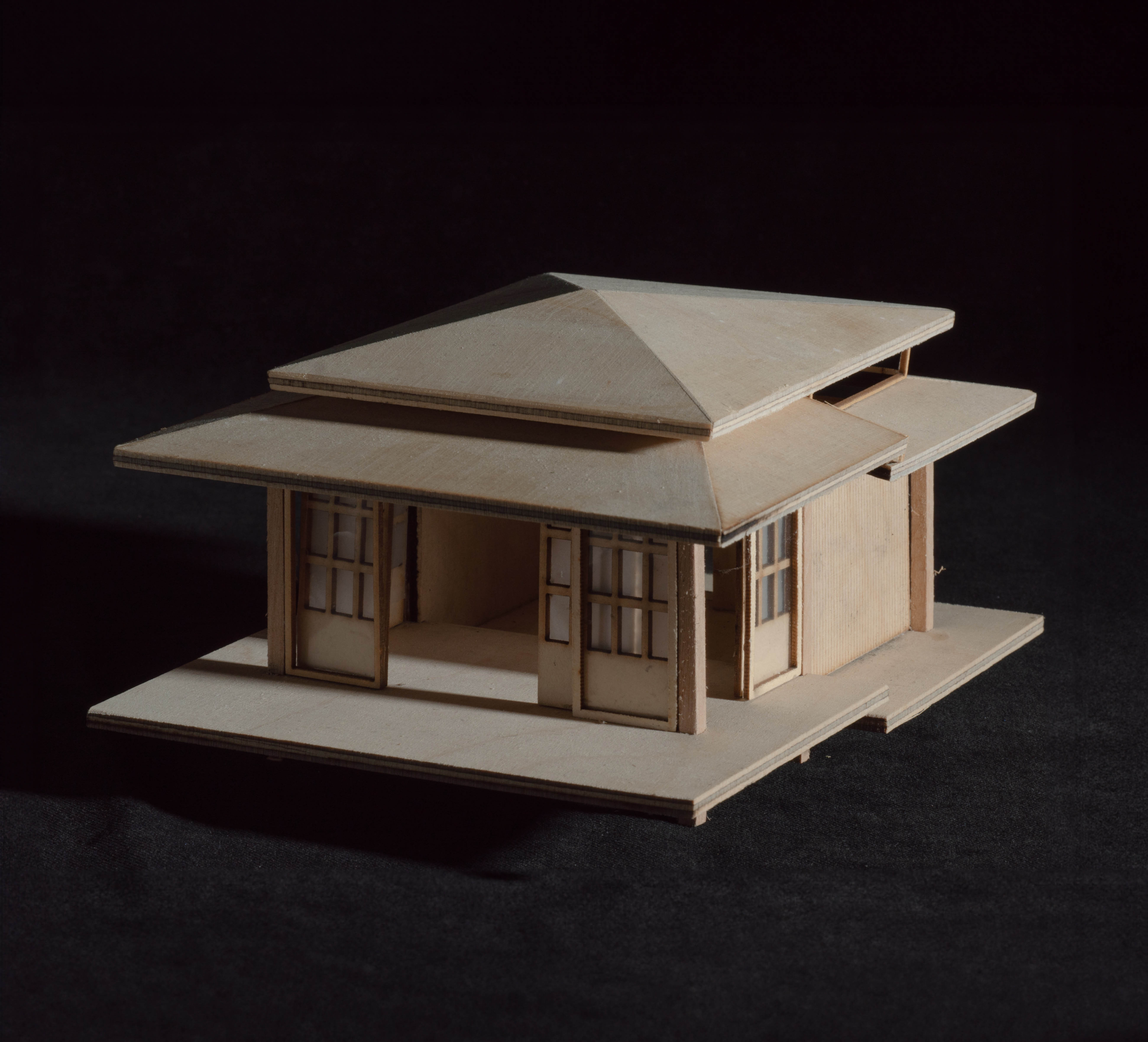 Tiny House Modell